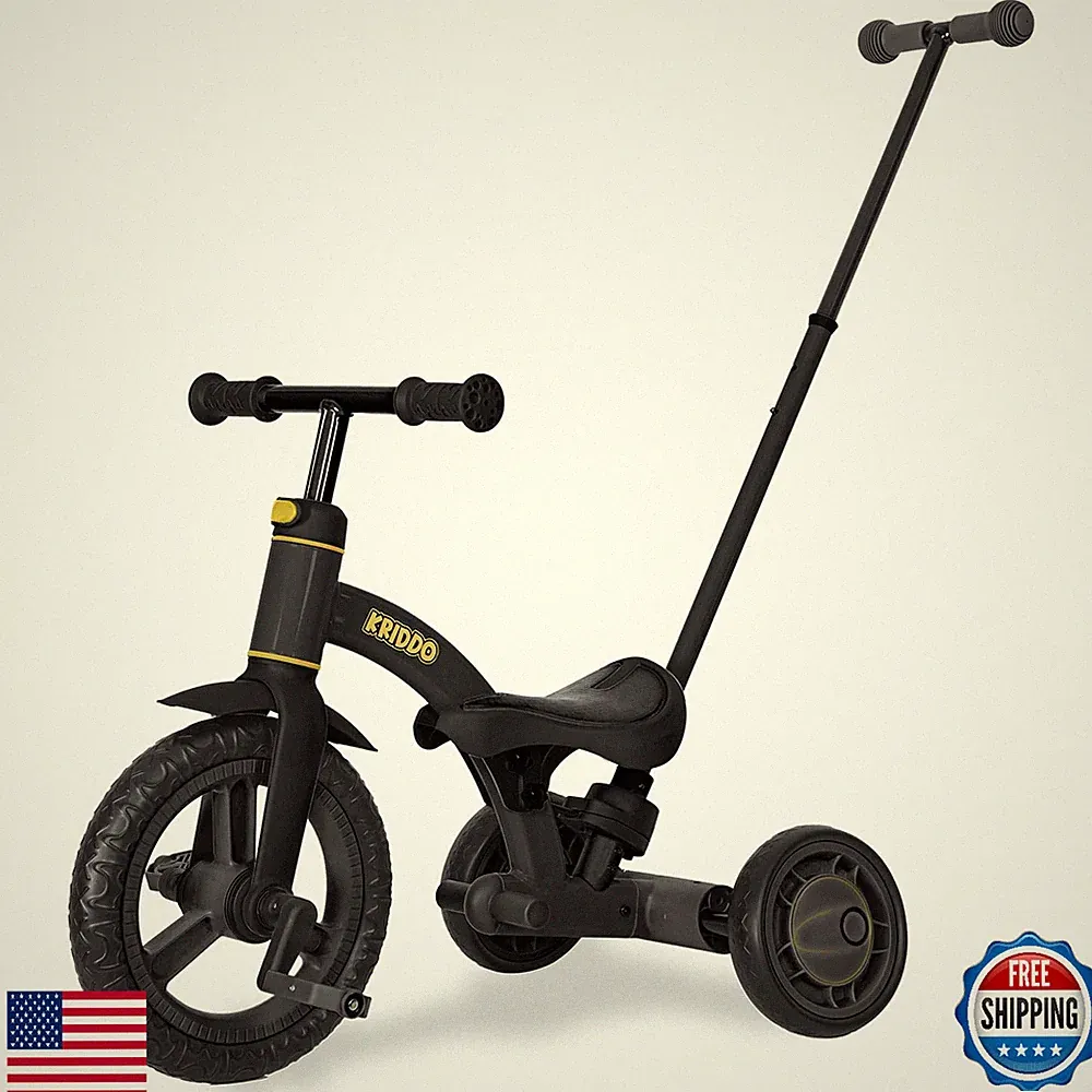 KRIDDO Tricycle