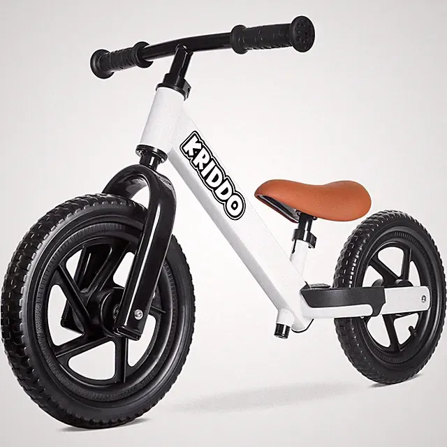 Kriddo Balance Bike 2 Year Old Toddler Balance Bike For Kids Aged 2-5 Diy