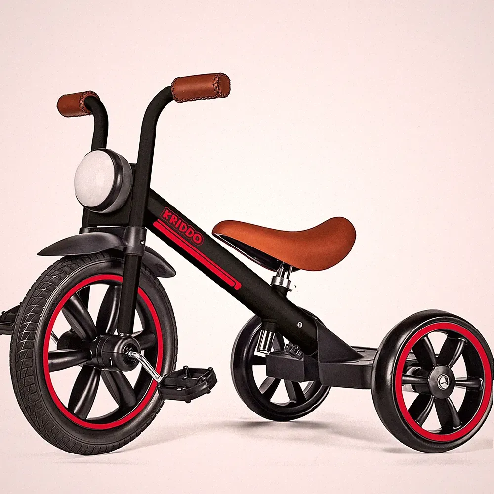 KRIDDO Bicycle Light