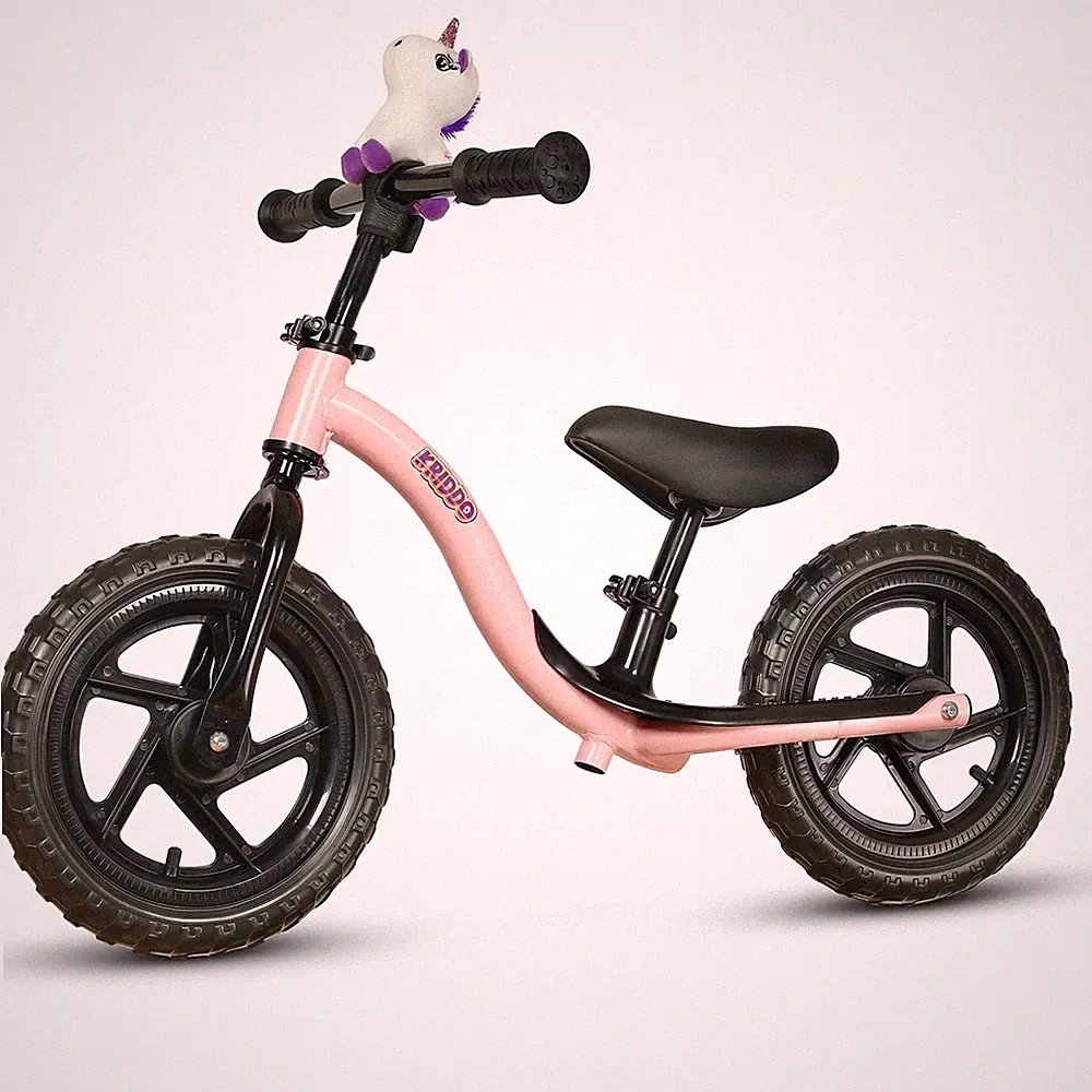 KRIDDO Toddler Balance Bike 2 Year Old, Age 24 Months to 5 Years Old, Early L...