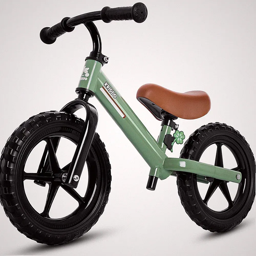 KRIDDO Toddler Balance Bike 2 Year Old, Kids Balance Bike for 2-5 Years Old,...